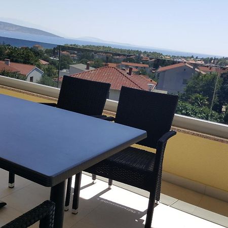 Apartmani Krajinovic Veglia Exterior foto