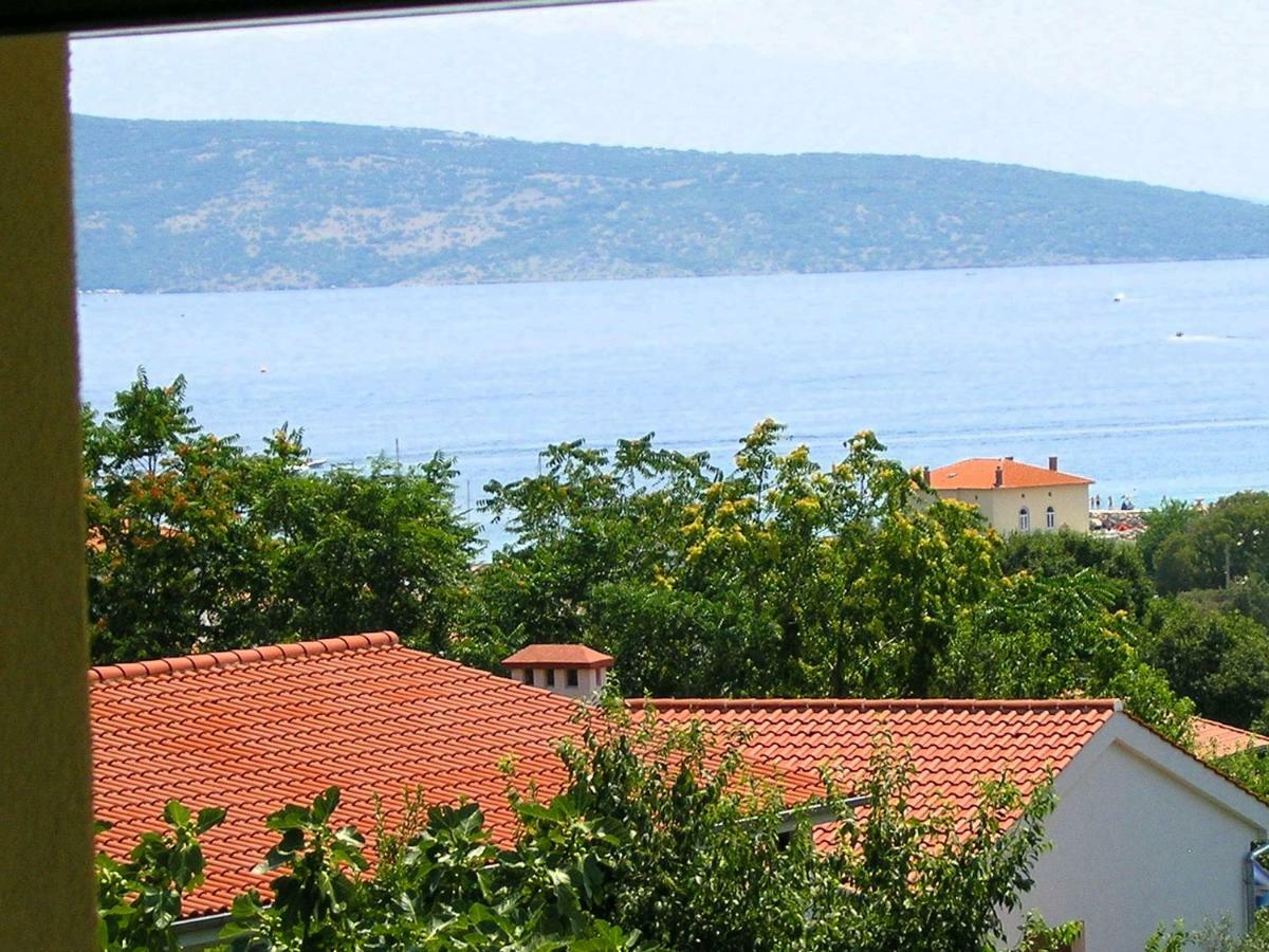 Apartmani Krajinovic Veglia Exterior foto
