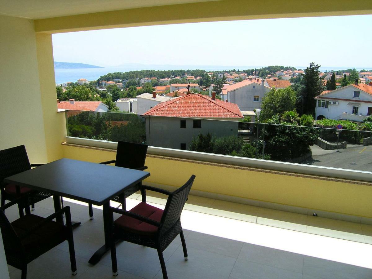 Apartmani Krajinovic Veglia Exterior foto