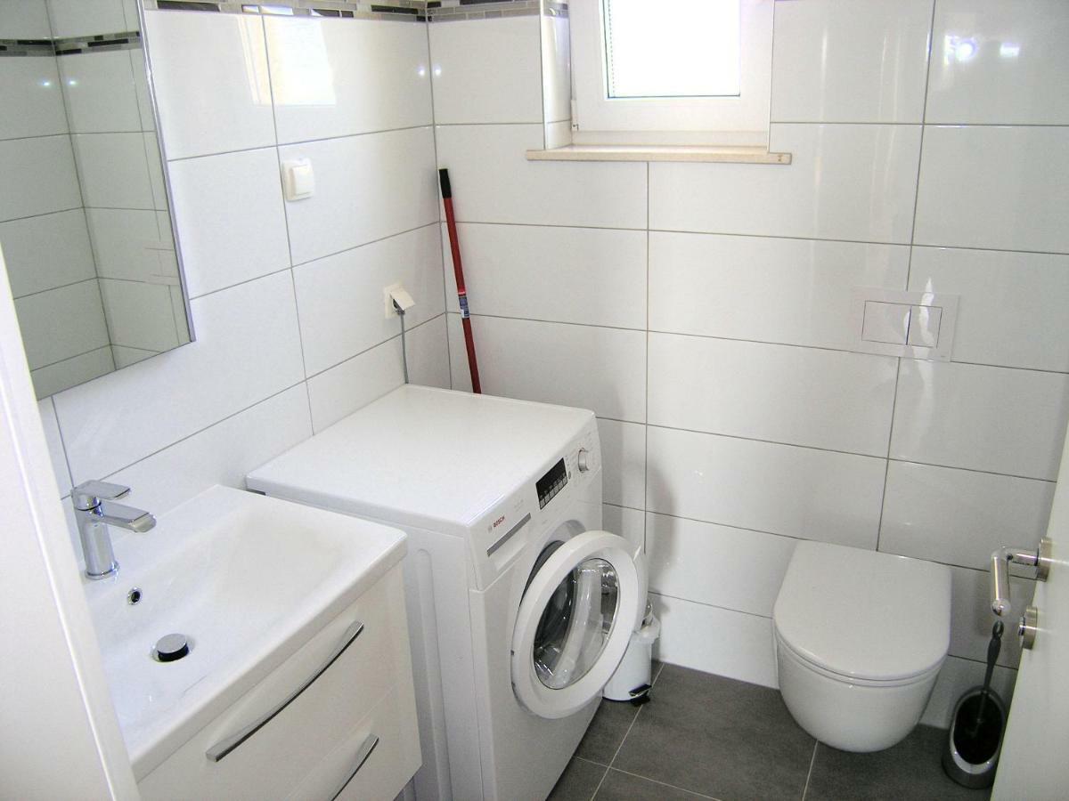 Apartmani Krajinovic Veglia Exterior foto