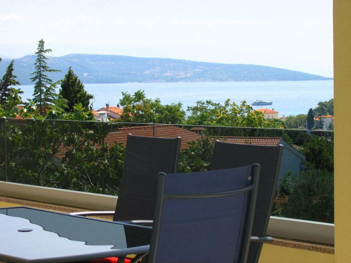 Apartmani Krajinovic Veglia Exterior foto