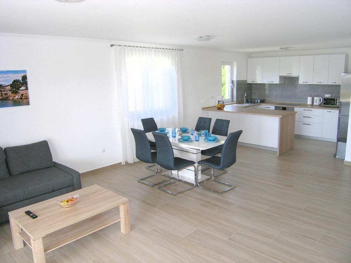 Apartmani Krajinovic Veglia Exterior foto