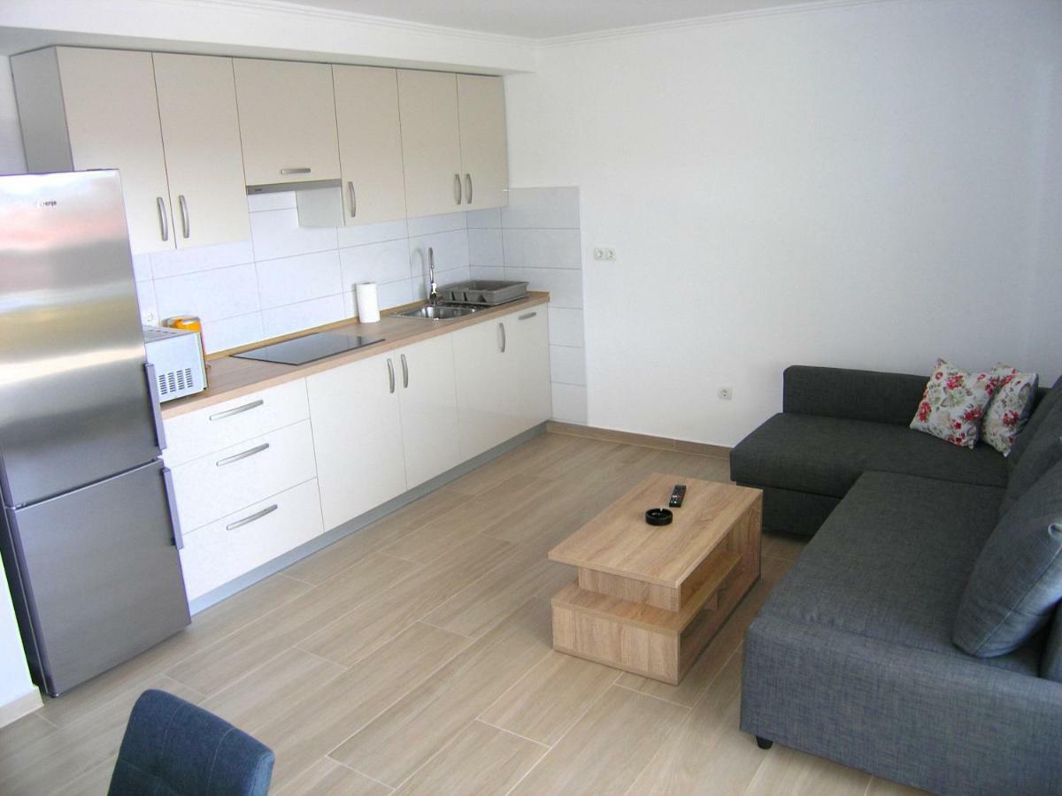 Apartmani Krajinovic Veglia Exterior foto