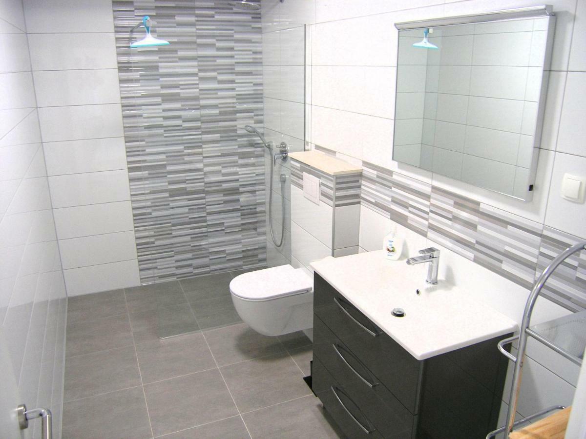 Apartmani Krajinovic Veglia Exterior foto