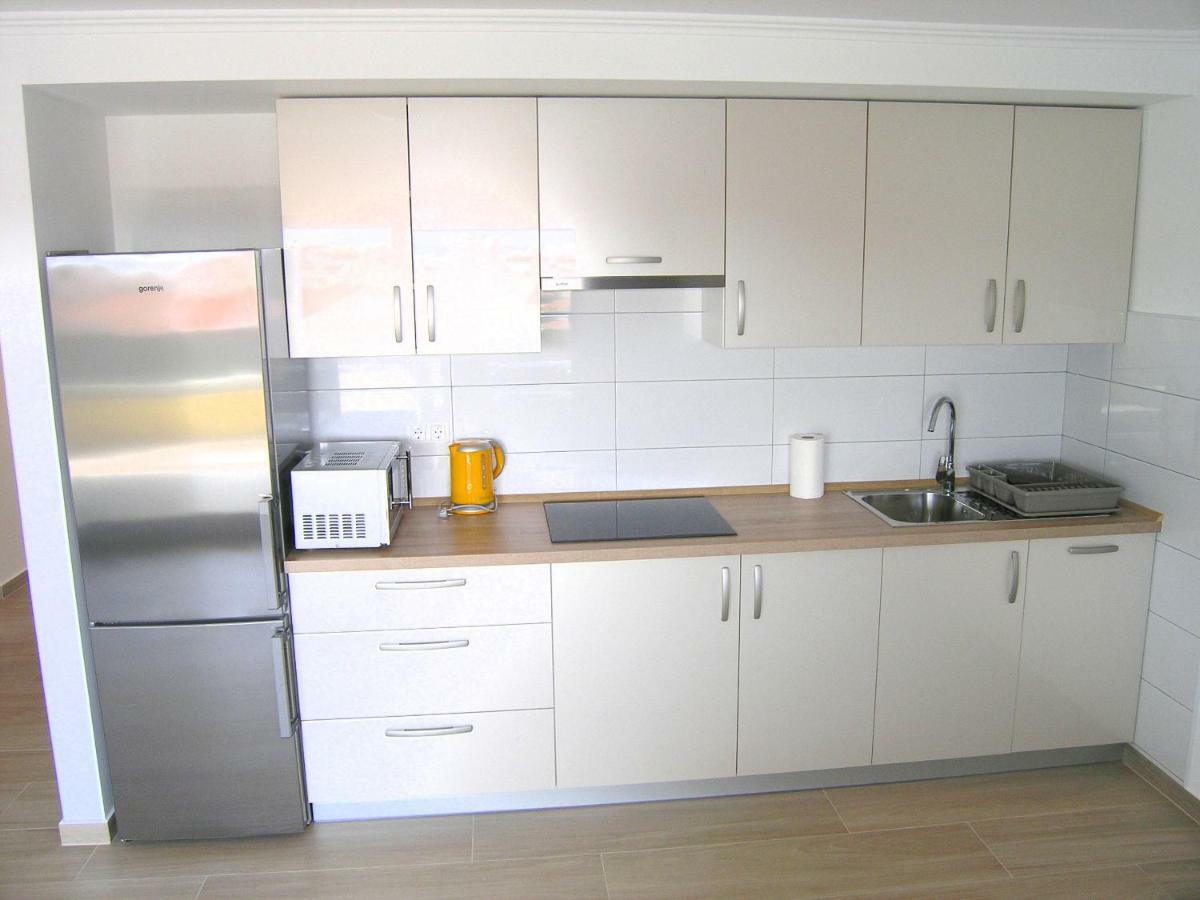 Apartmani Krajinovic Veglia Exterior foto